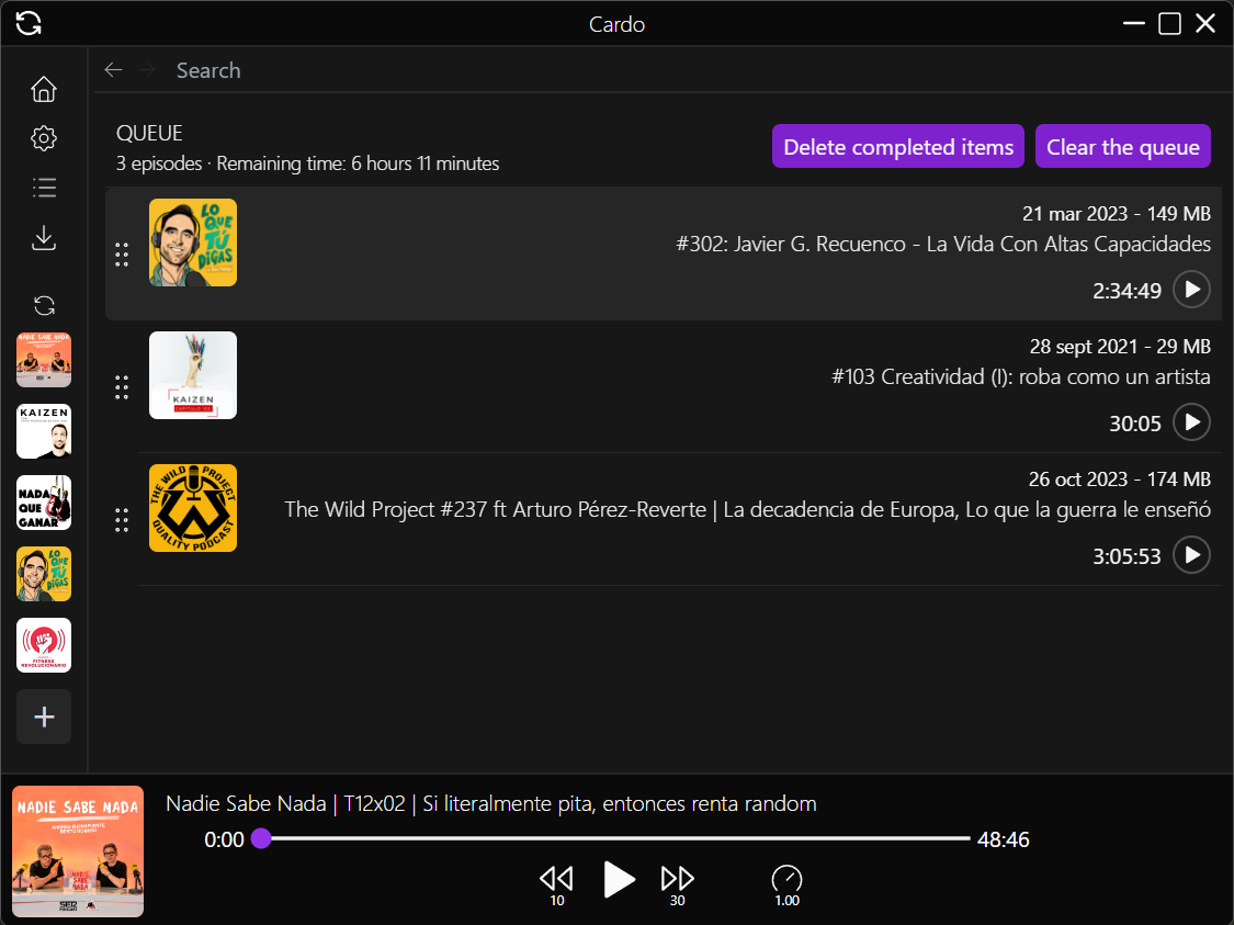 Media Khách hàng Cardo Podcast - Podcast Client 2