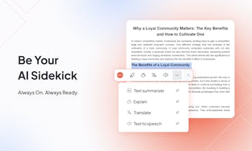 Maika Assistant 1.0 gallery image