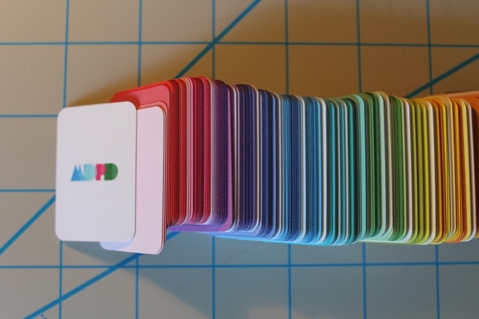 Material Design Palette Deck Image
