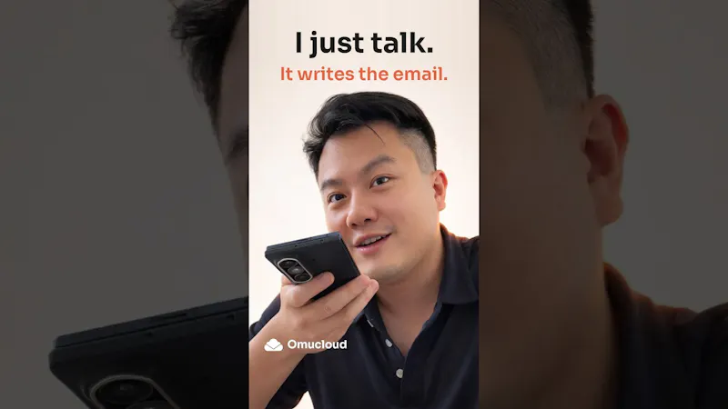 Omucloud screenshot 1 (video preview)