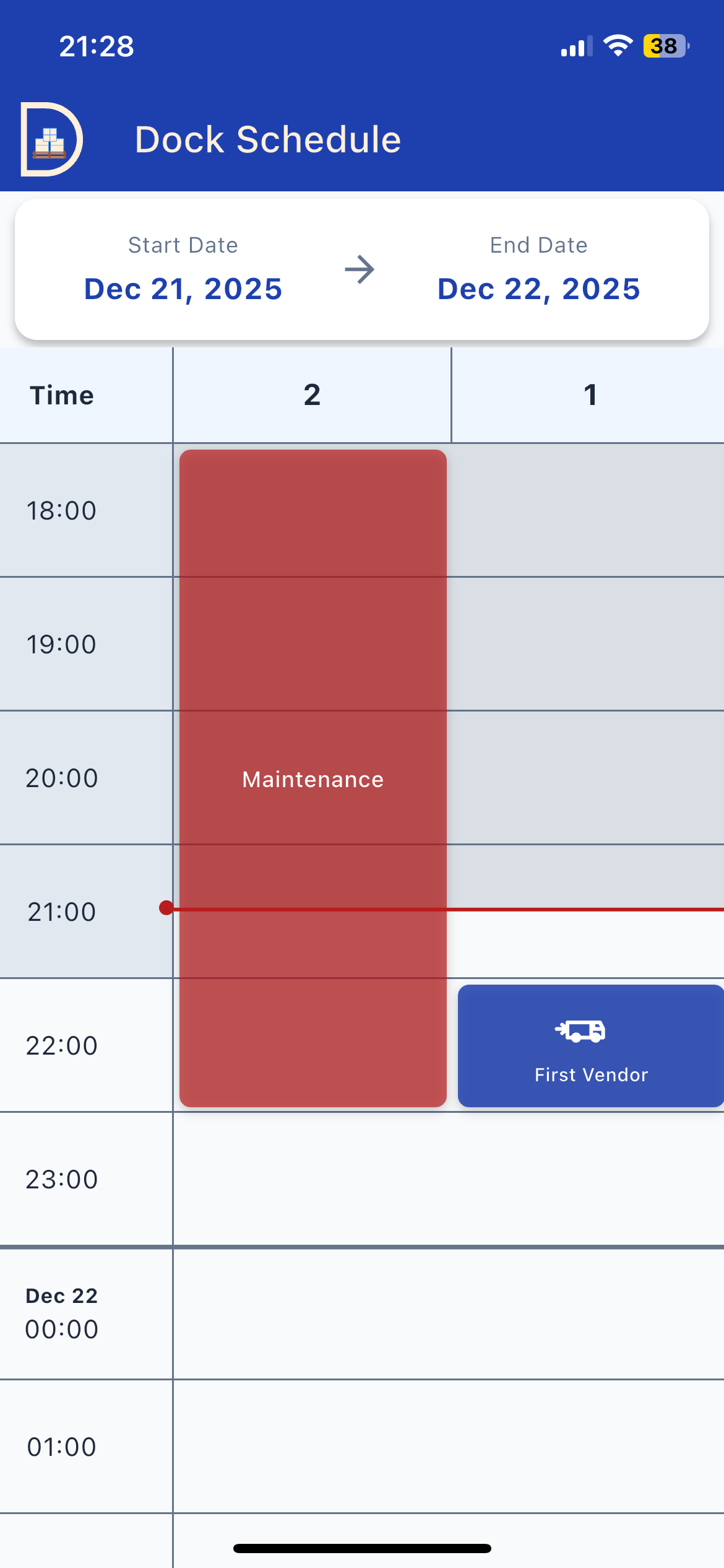 Docksy gallery image