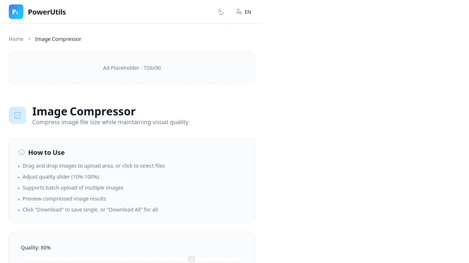 PowerUtils screenshot 3