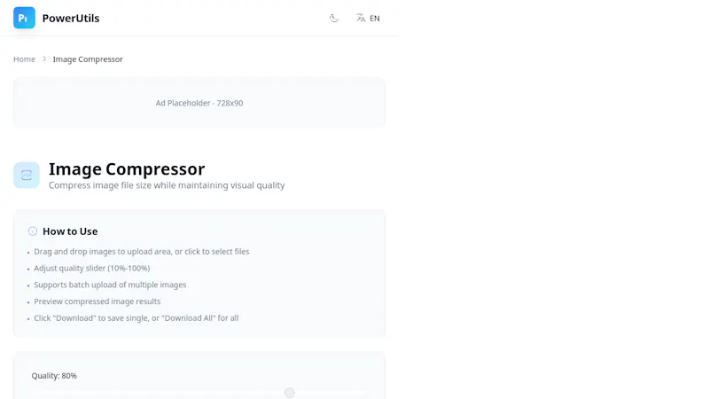 PowerUtils screenshot 3
