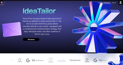 Ideatailor gallery image