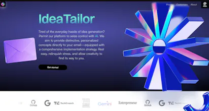 Ideatailor gallery image