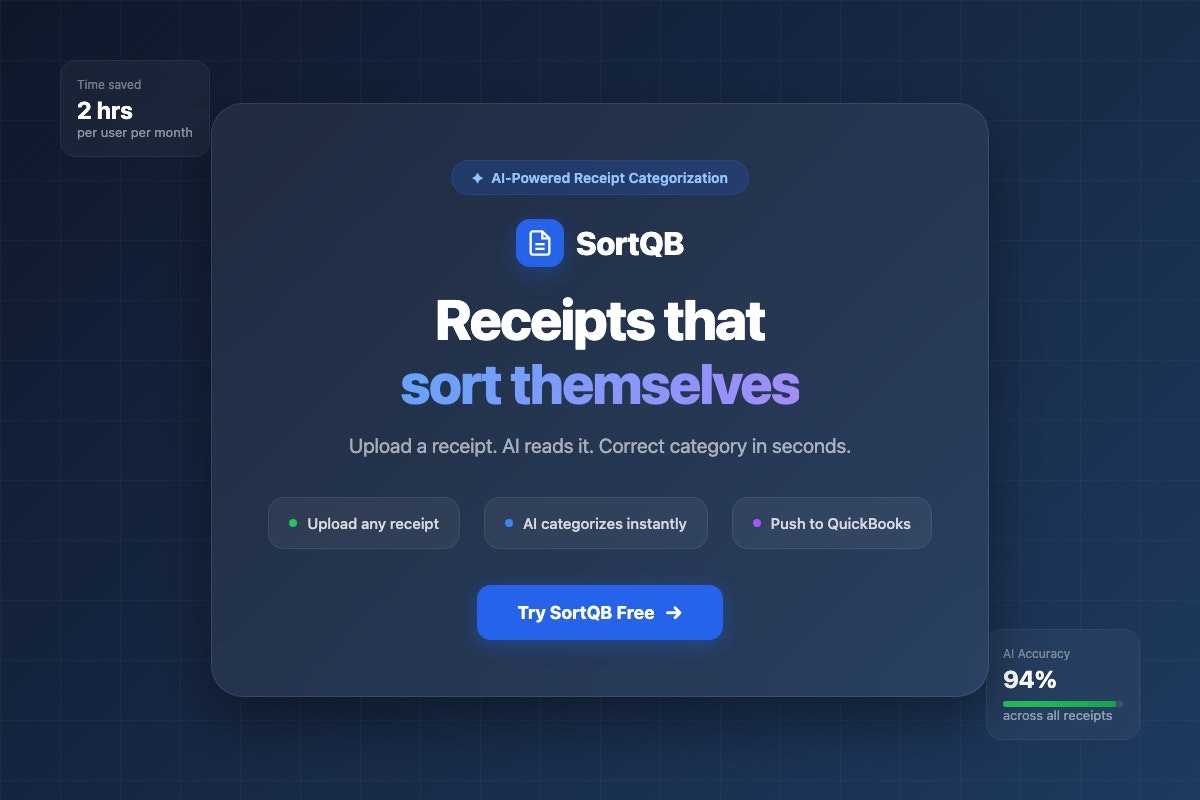 SortQB gallery image
