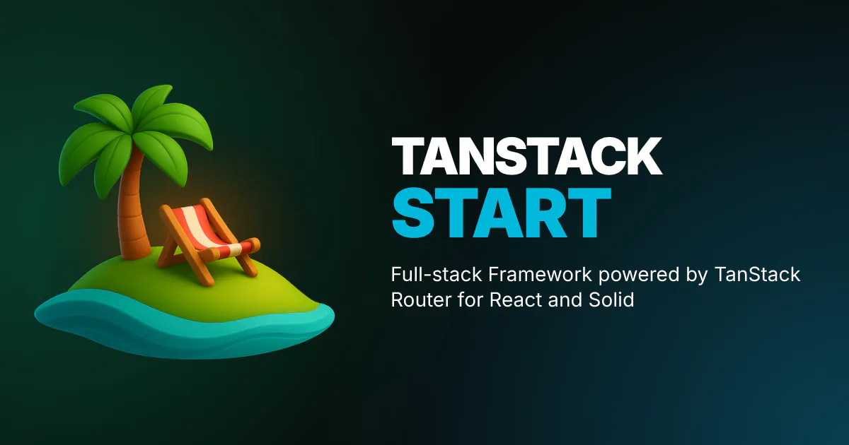 Tanstack Start gallery image