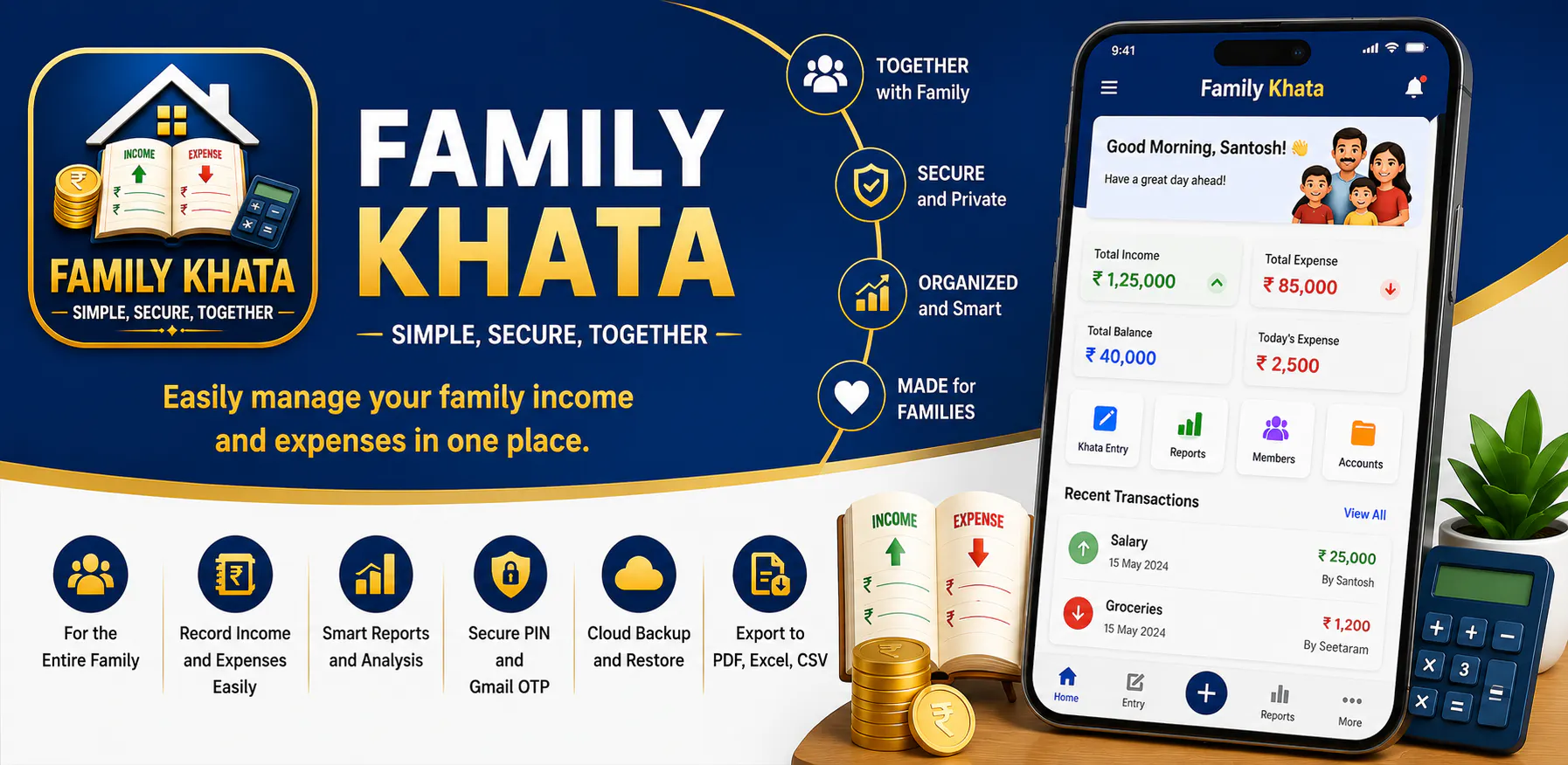 Family Khata gallery image