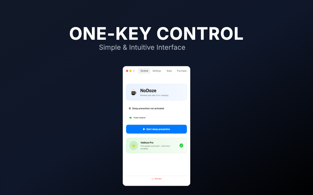 NoDoze gallery image