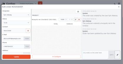 Configo gallery image