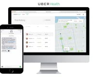 Uber Health media 2
