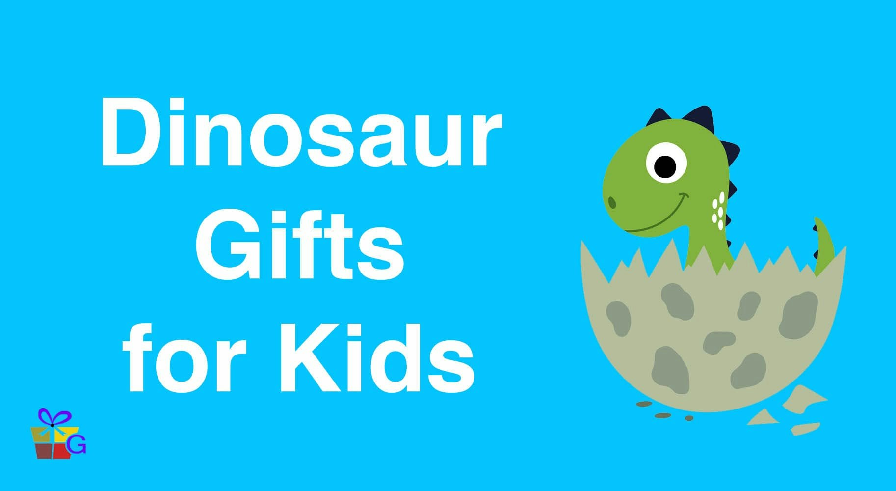 Fun and Creative Dinosaur Gifts for Kids