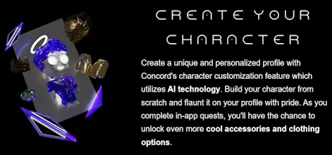 Concord: Talk, Chat & Hang Out gallery image