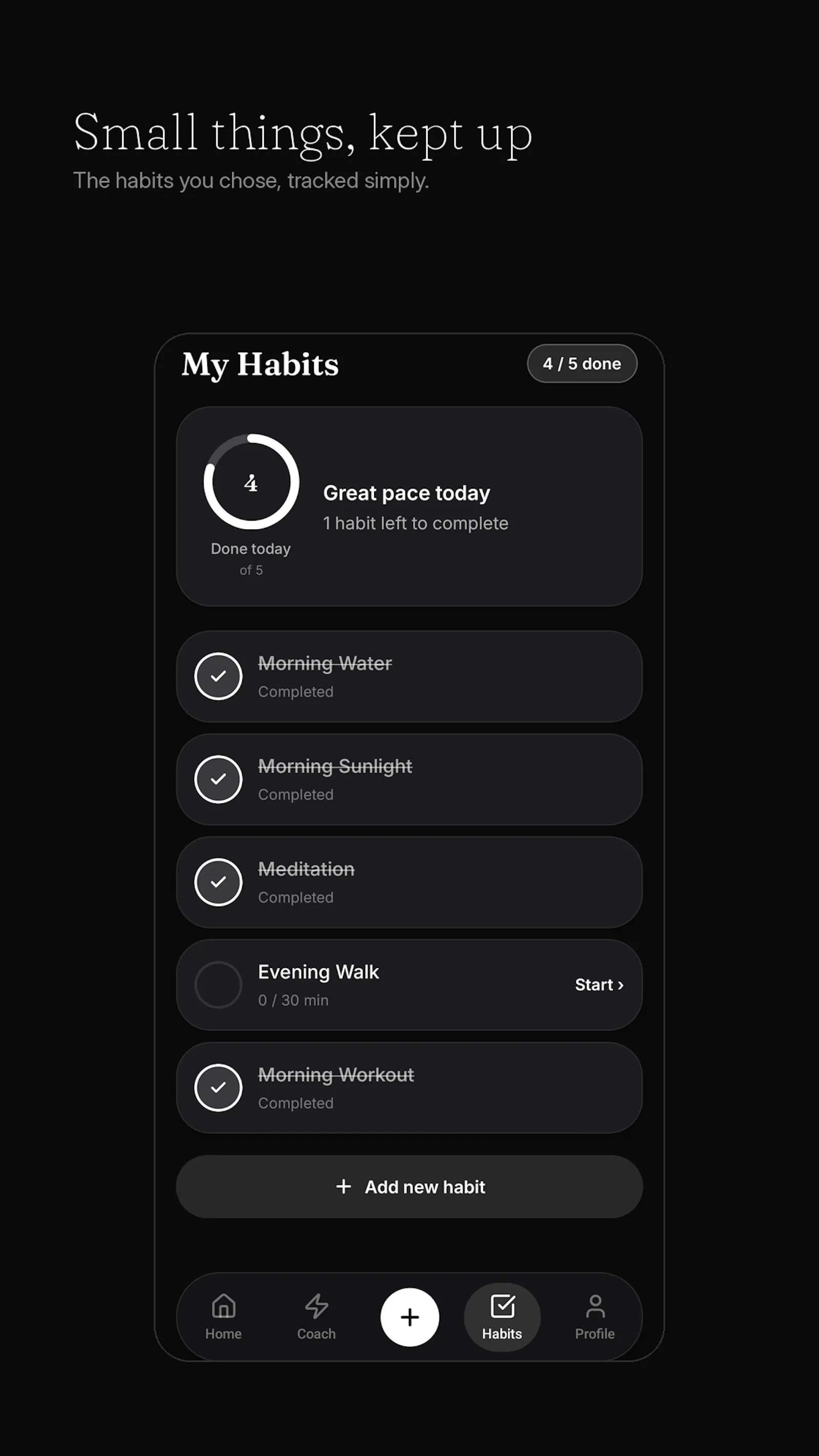 Horizon Wellness screenshot 6