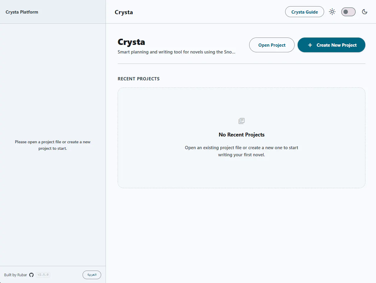 Crysta gallery image