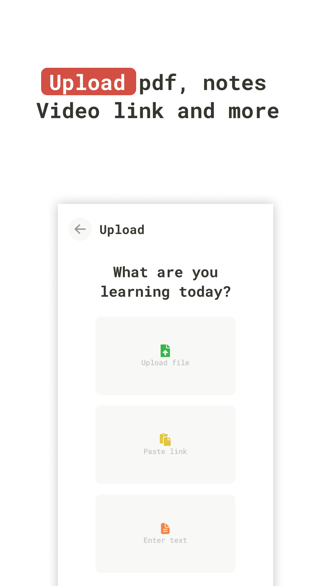 AI Testi - Herhangi bir yerden bir şey öğrenin medya 2