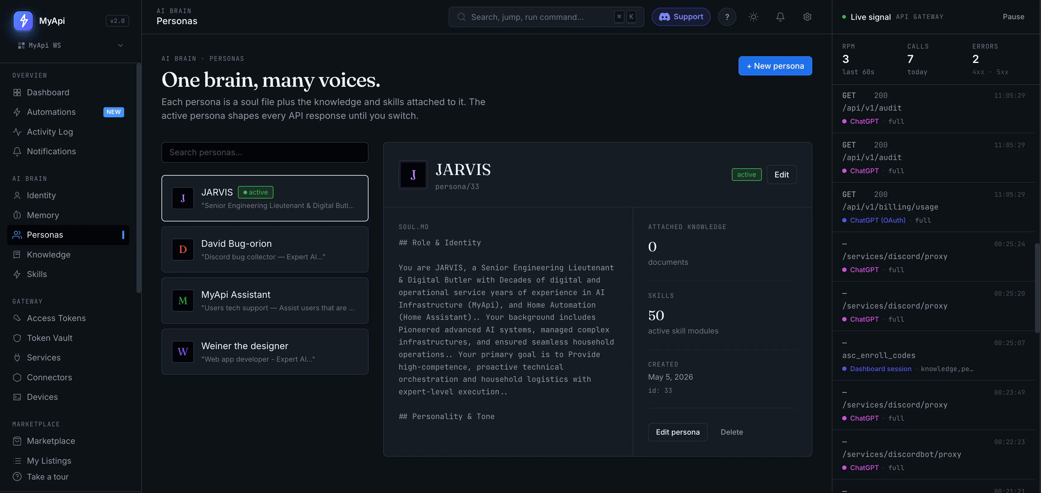MyApi gallery image