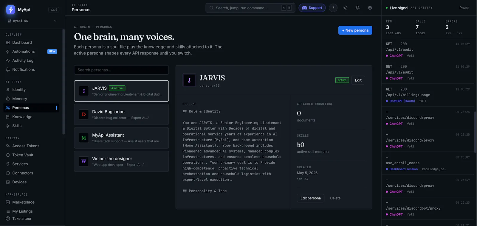 MyApi screenshot 4