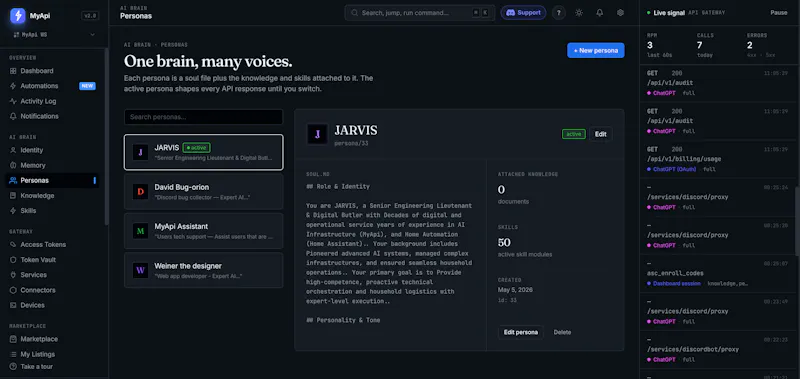 MyApi screenshot 4