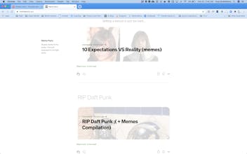 Meme Party gallery image