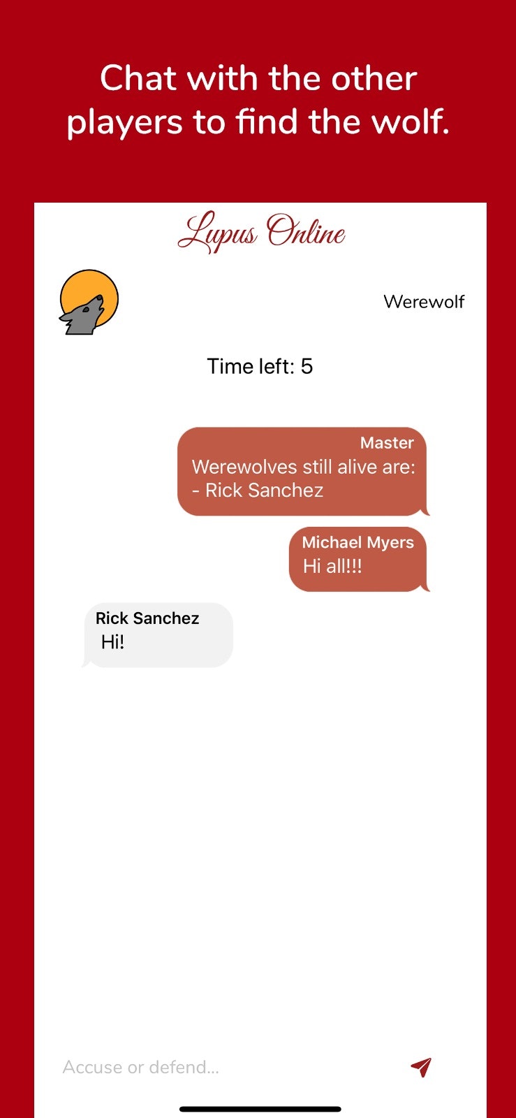 Lupus Online gallery image