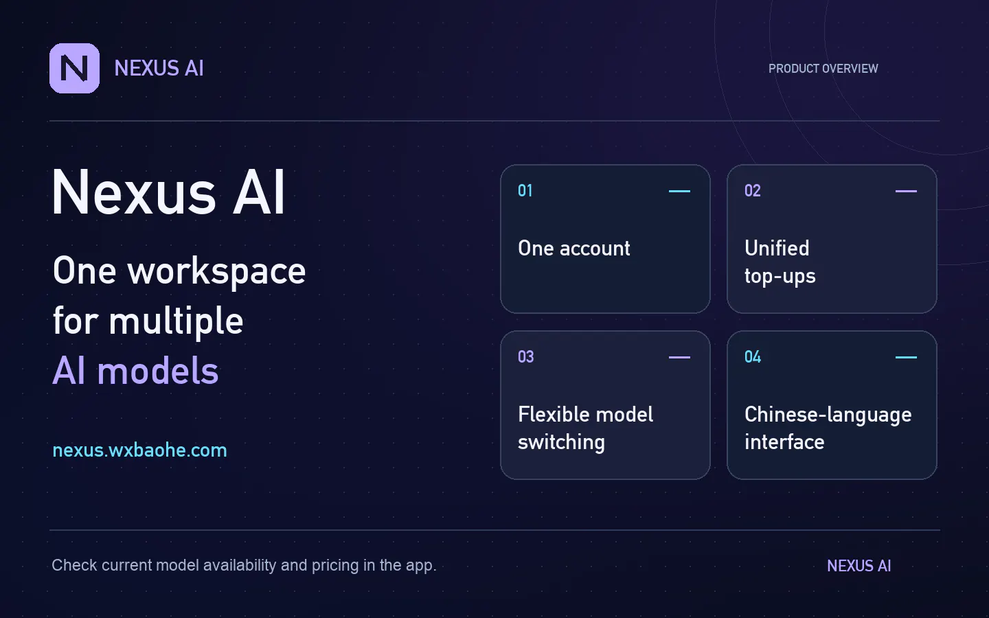 Nexus AI gallery image