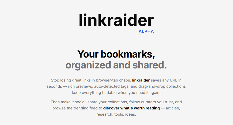 linkraider gallery image