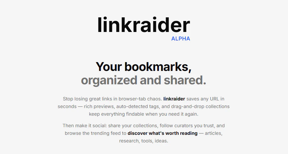 linkraider screenshot 5 linkraider screenshot 5