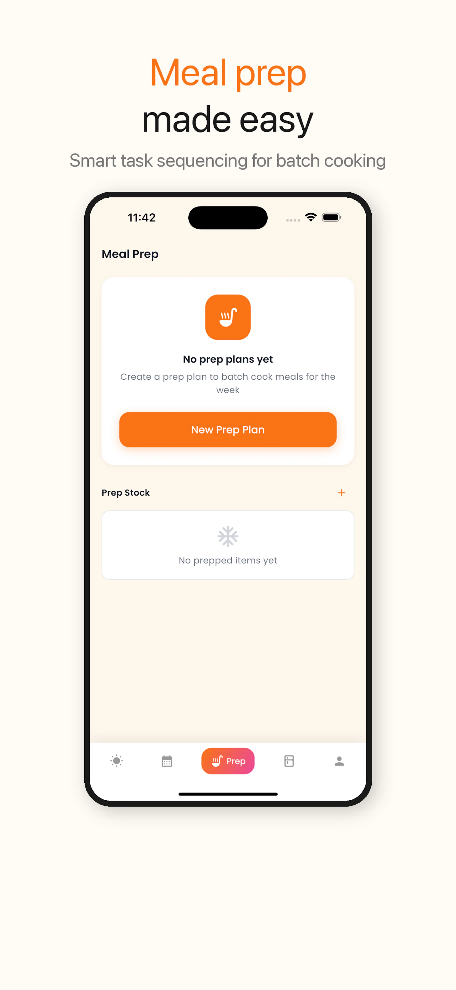 MealIdeas AI screenshot 1