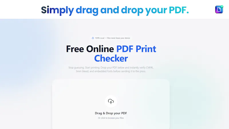 PDF Print Checker screenshot 2