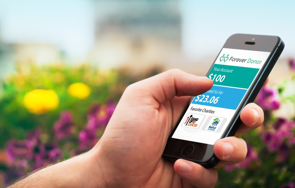 Forever Donor