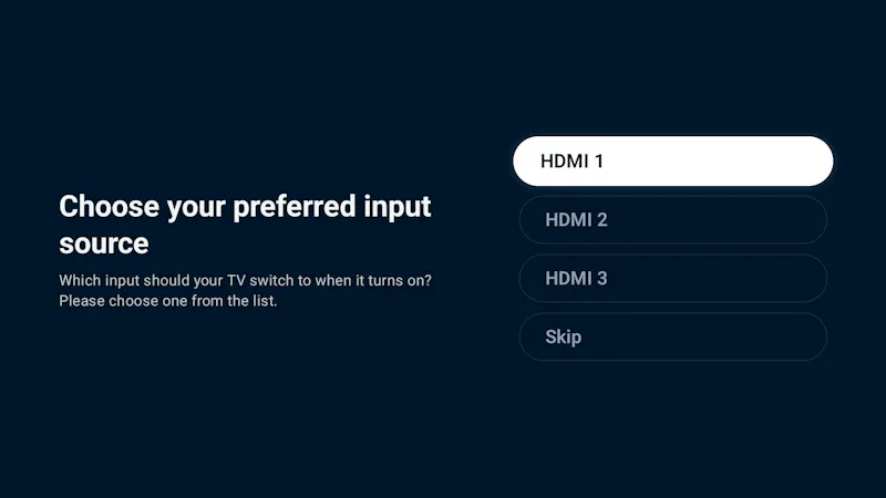 AutoHDMI - Auto Switch to HDMI screenshot 3