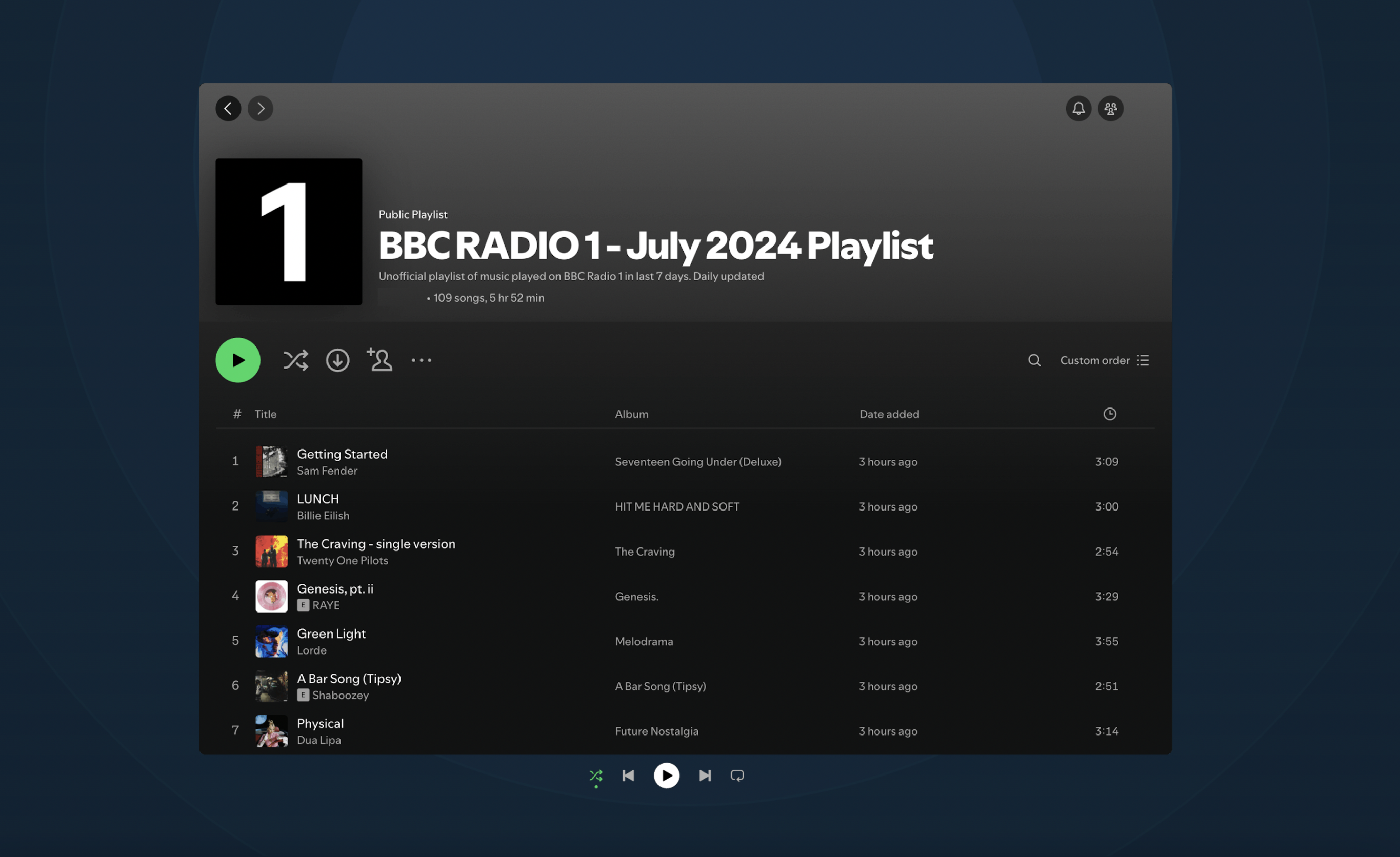 Adfermusic media 3