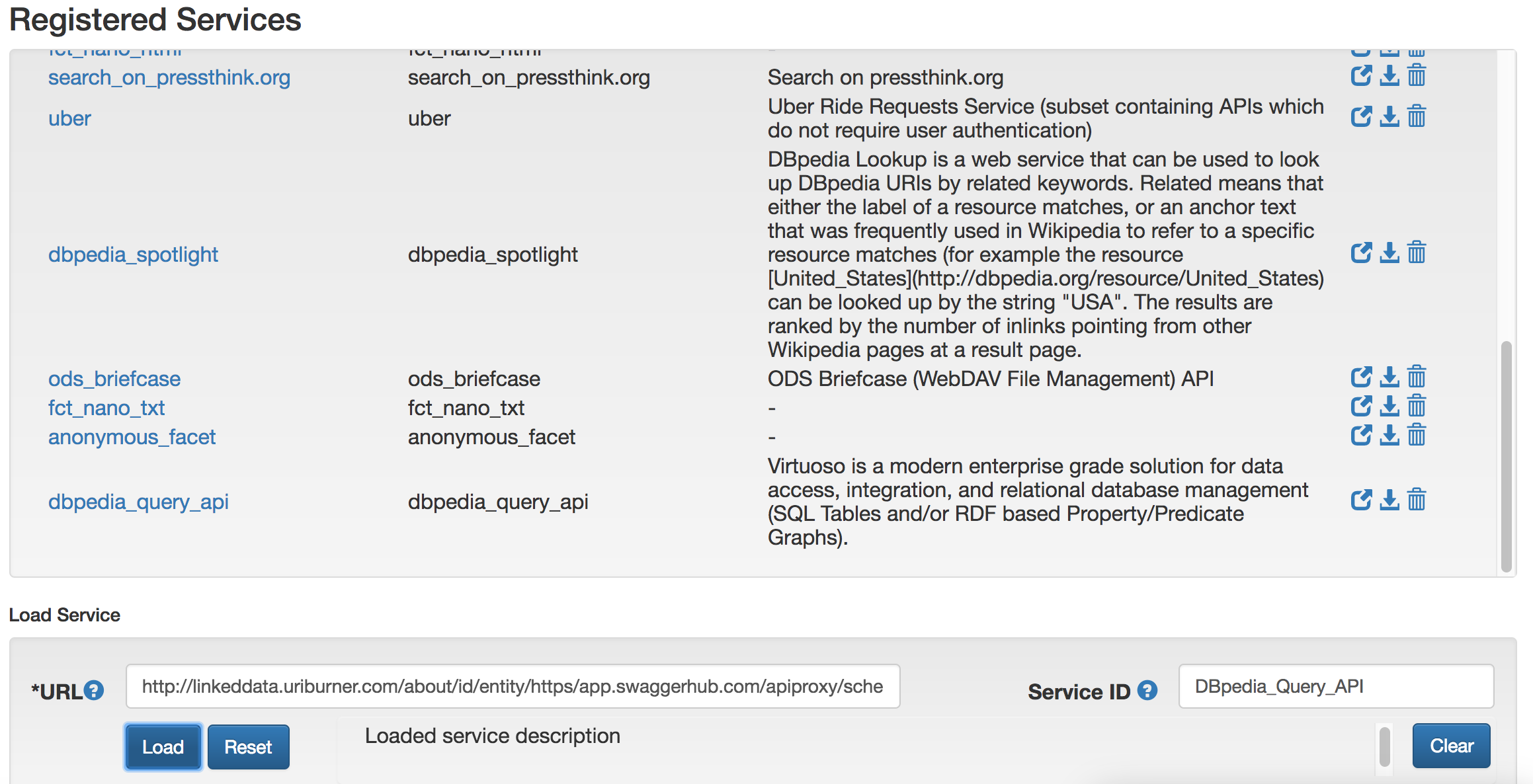 OpenLink Structured Data Bot gallery image