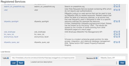 OpenLink Structured Data Bot gallery image