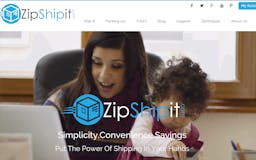 ZipShipit media 2
