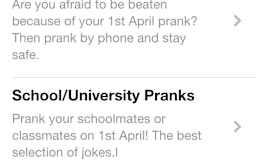 Best pranks for April Fools Day media 2