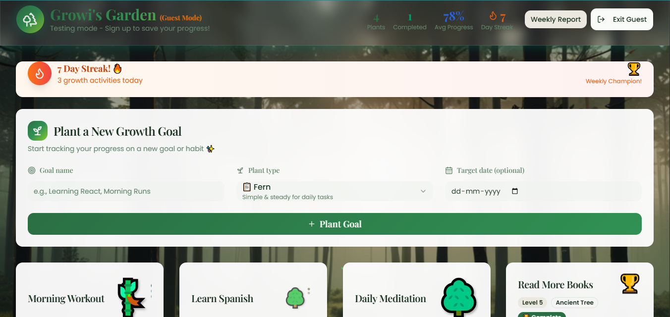 Growing Space gallery image