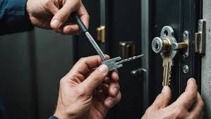 Trusted & Professional Locksmith Service