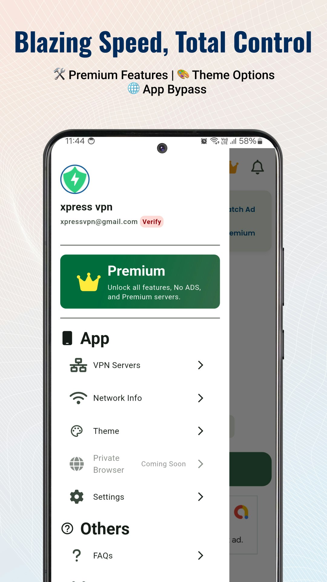 ExpressVPN VPN Express 프록시 - IP 주소 변경 개인 인터넷 ExpressVPN을 즐기십시오 미디어 5