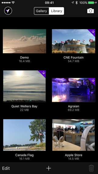 Flixel for iOS gallery image