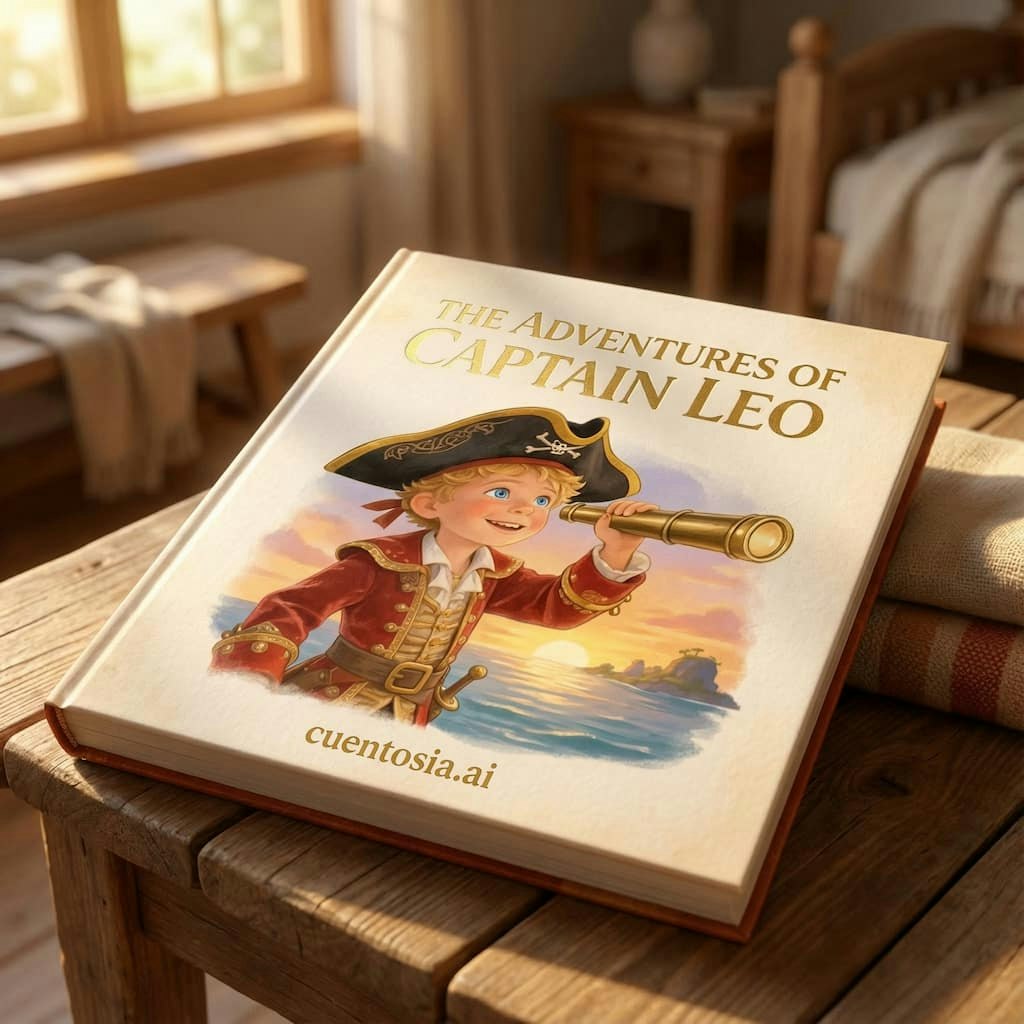 CuentosIA - Screenshot 3 showing product features and functionality