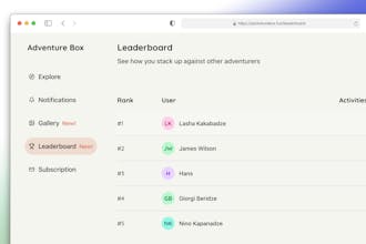 Adventure Box gallery image