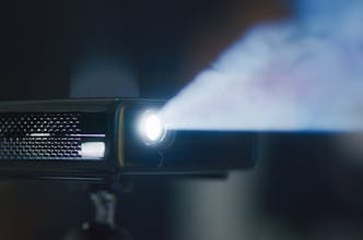 Philips PicoPix Max 1080p HD Projector gallery image