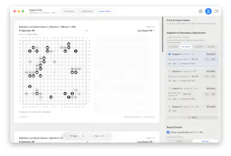 Qi: AI Go Review gallery image