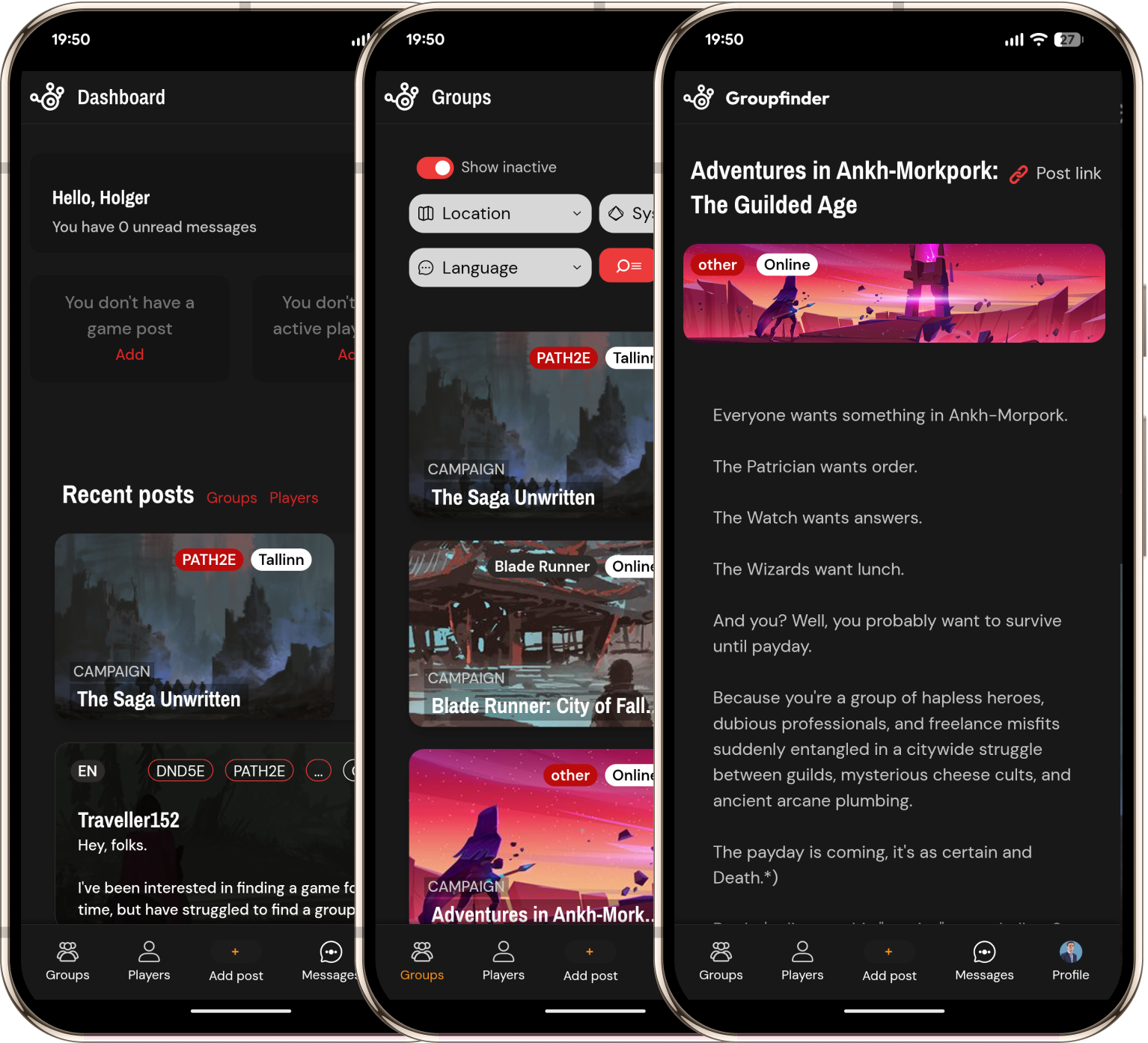 Groupfinder gallery image