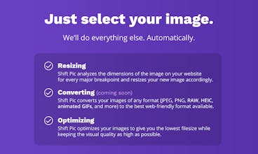 Shift Pic gallery image