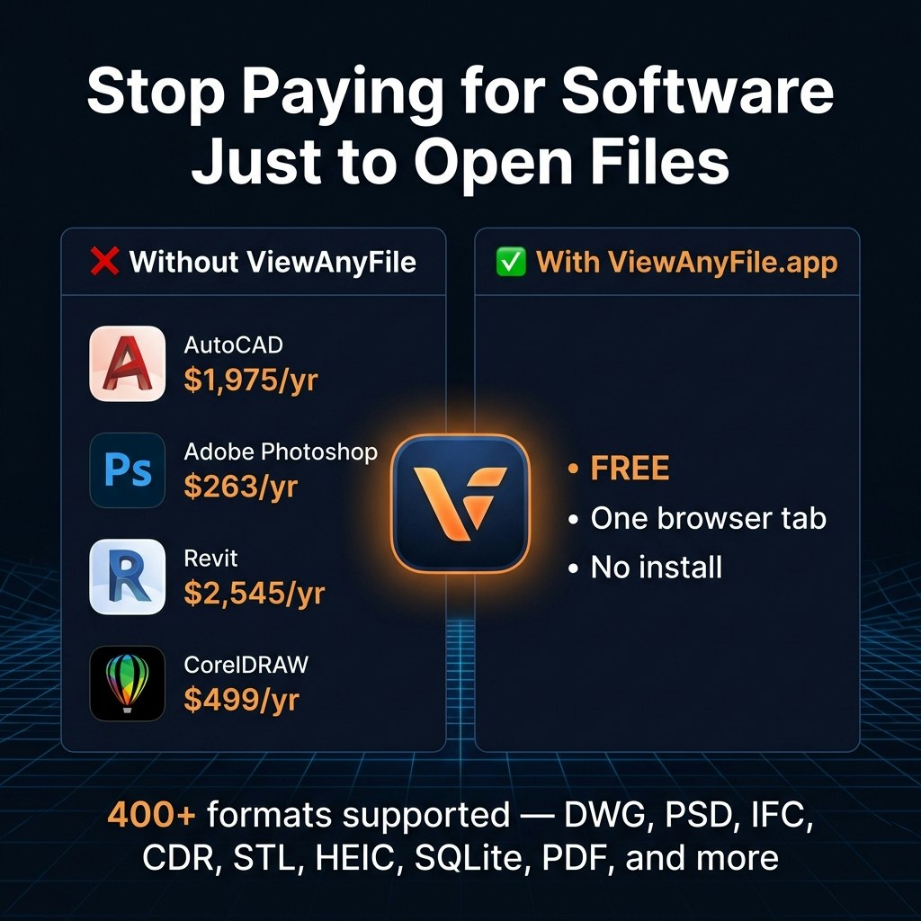 ViewAnyFile.app gallery image