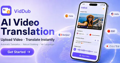 VidDub gallery image