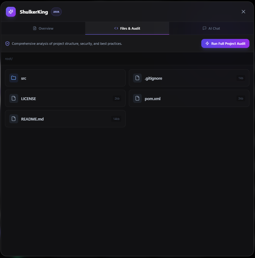 Git Insight AI gallery image
